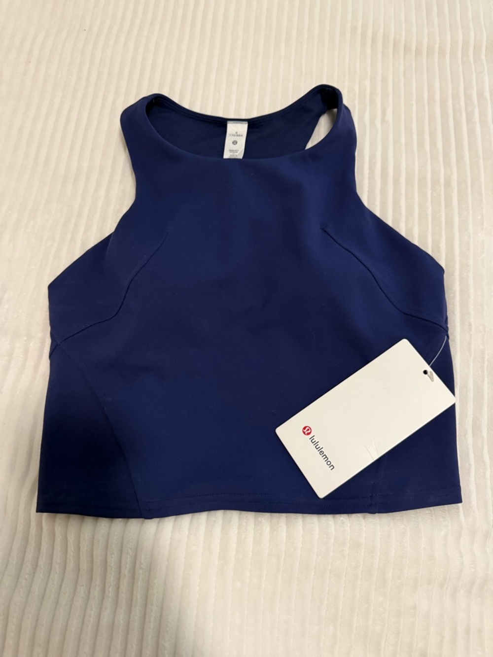 Lululemon Invigorate Train Tank NWT